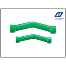 ISO Certificated PPR Bend Pipe Fitting Mold/Molding